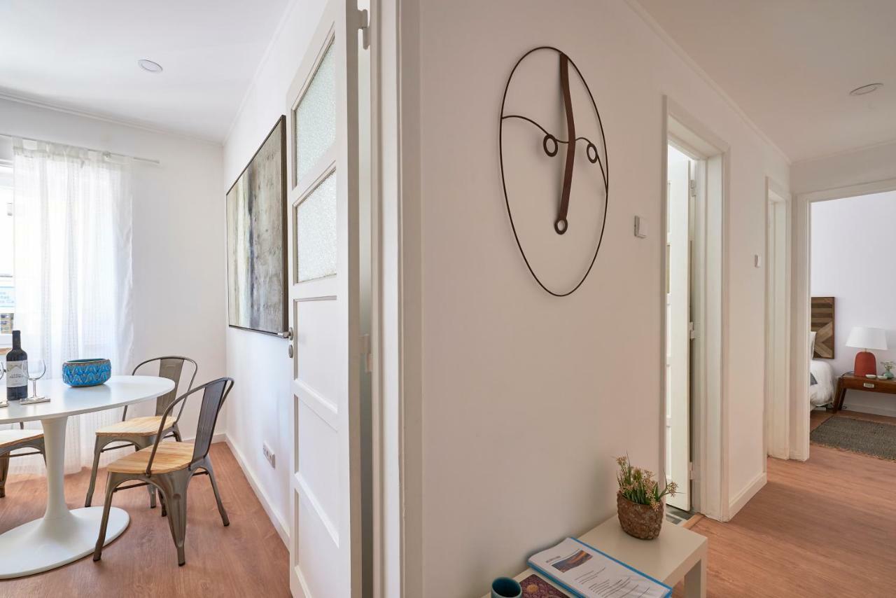 Belem Light Filled Apartment, By Timecooler Lisboa Екстериор снимка