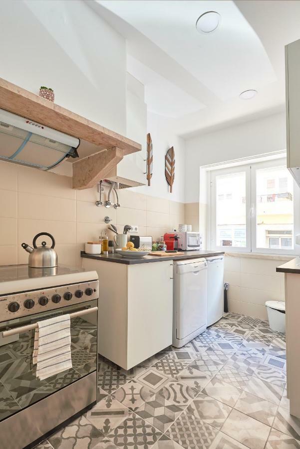 Belem Light Filled Apartment, By Timecooler Lisboa Екстериор снимка