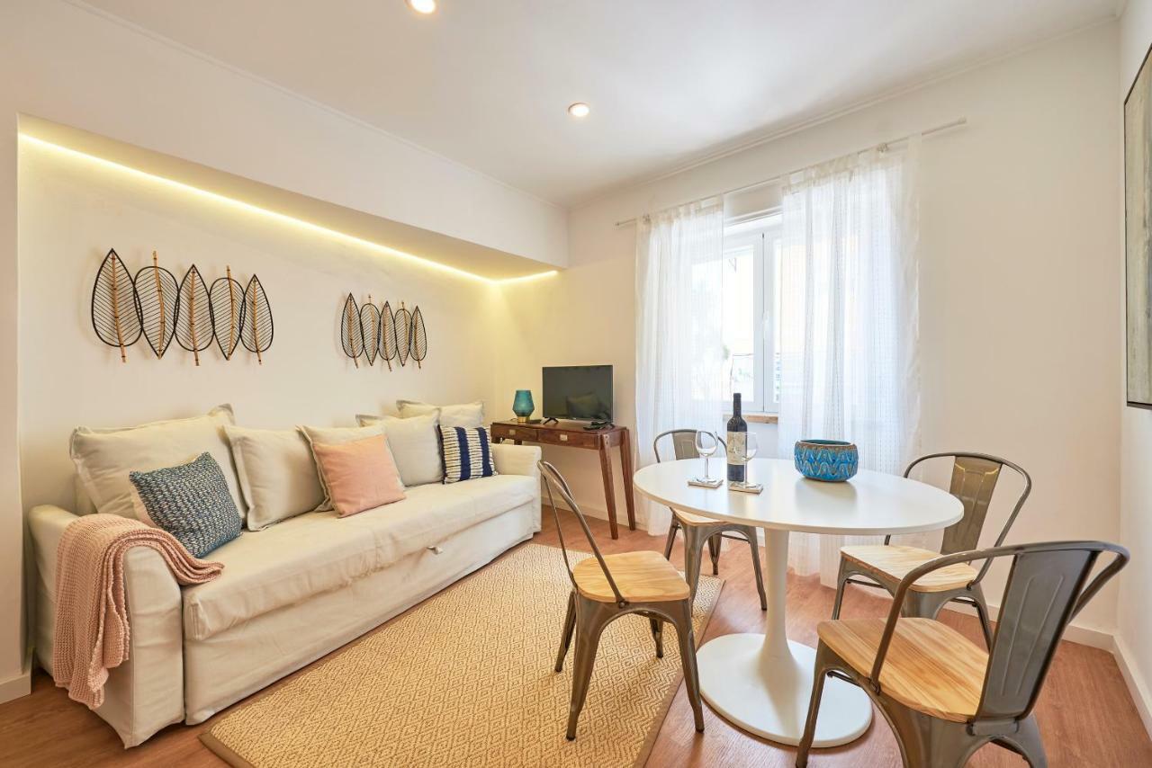 Belem Light Filled Apartment, By Timecooler Lisboa Екстериор снимка