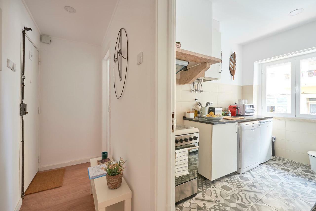 Belem Light Filled Apartment, By Timecooler Lisboa Екстериор снимка