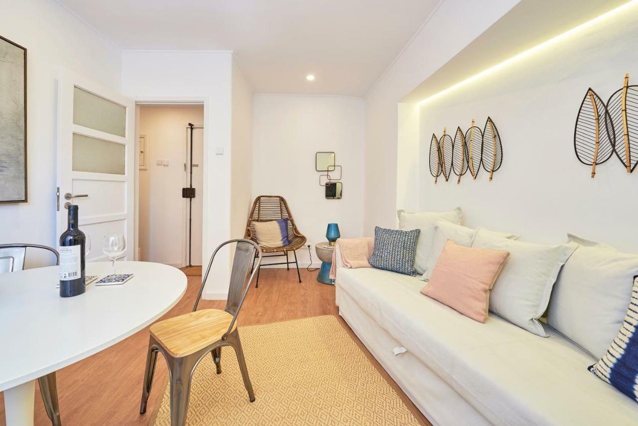 Belem Light Filled Apartment, By Timecooler Lisboa Екстериор снимка
