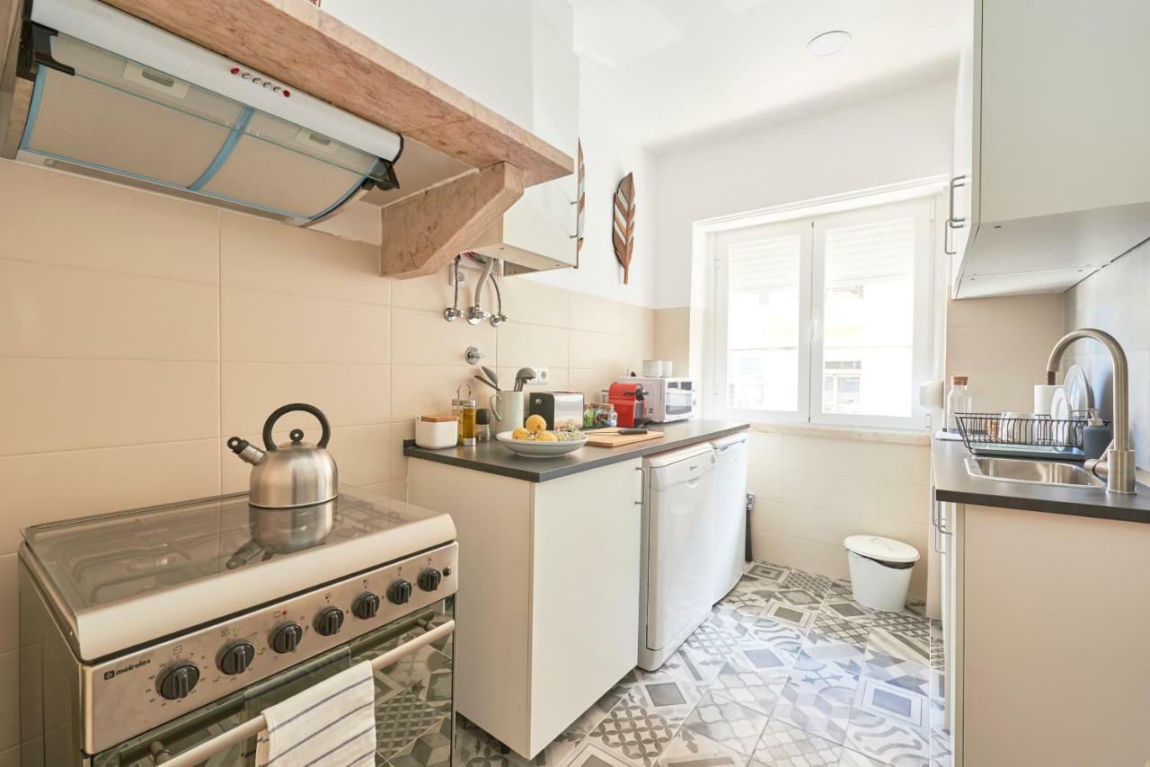 Belem Light Filled Apartment, By Timecooler Lisboa Екстериор снимка